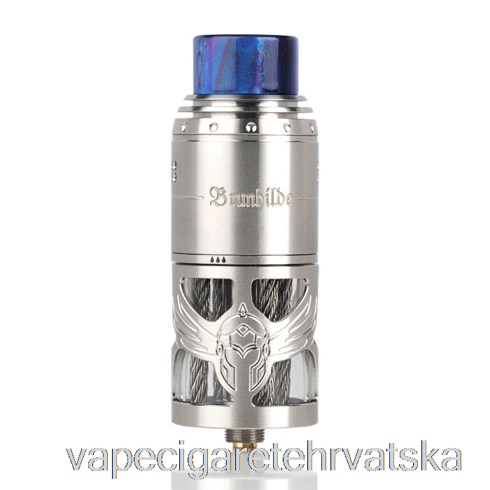 Vape Hrvatska Vapefly X German 103 Brunhilde Top Coiler 25mm Rta Nehrđajući čelik